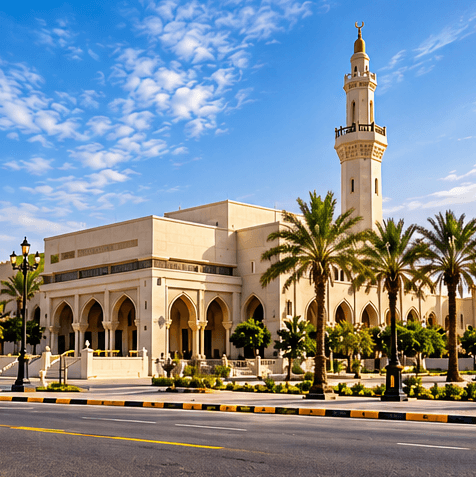 Masjid Dhul Hulayfah