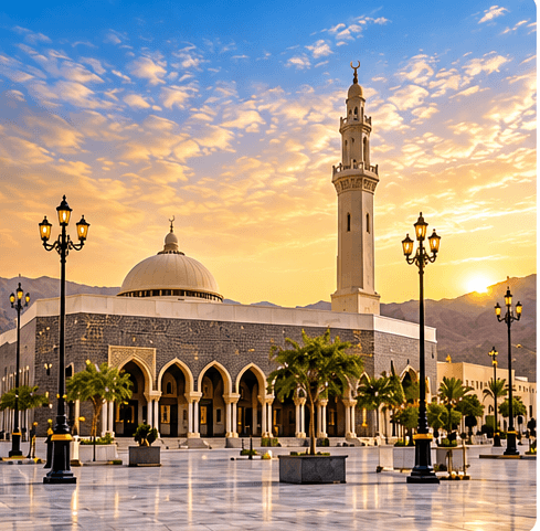 Masjid Jiranah