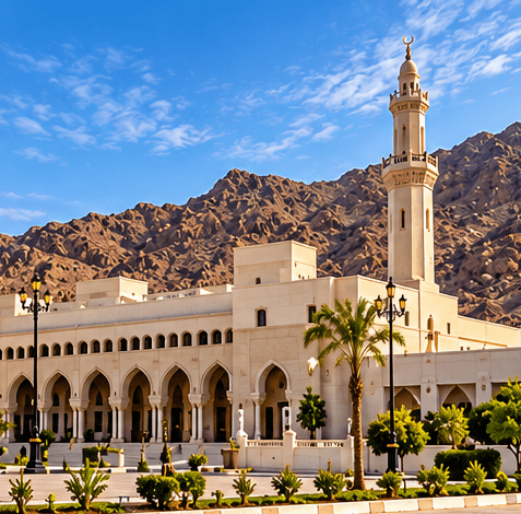 Qarn Al Manazil