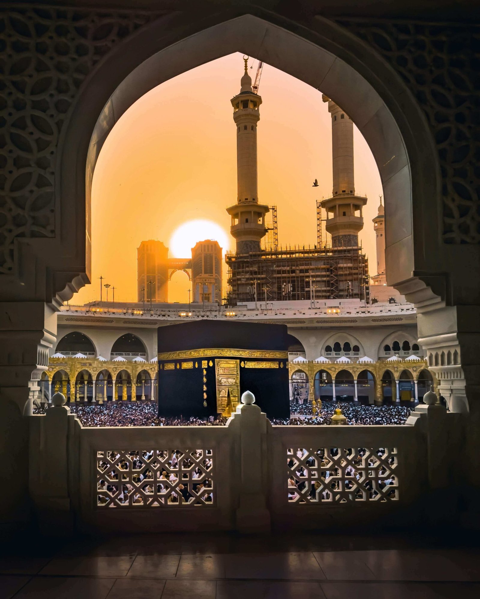 Makkah - Comfy Haramain Rides